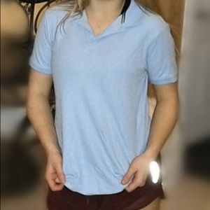 school uniform collared shirt